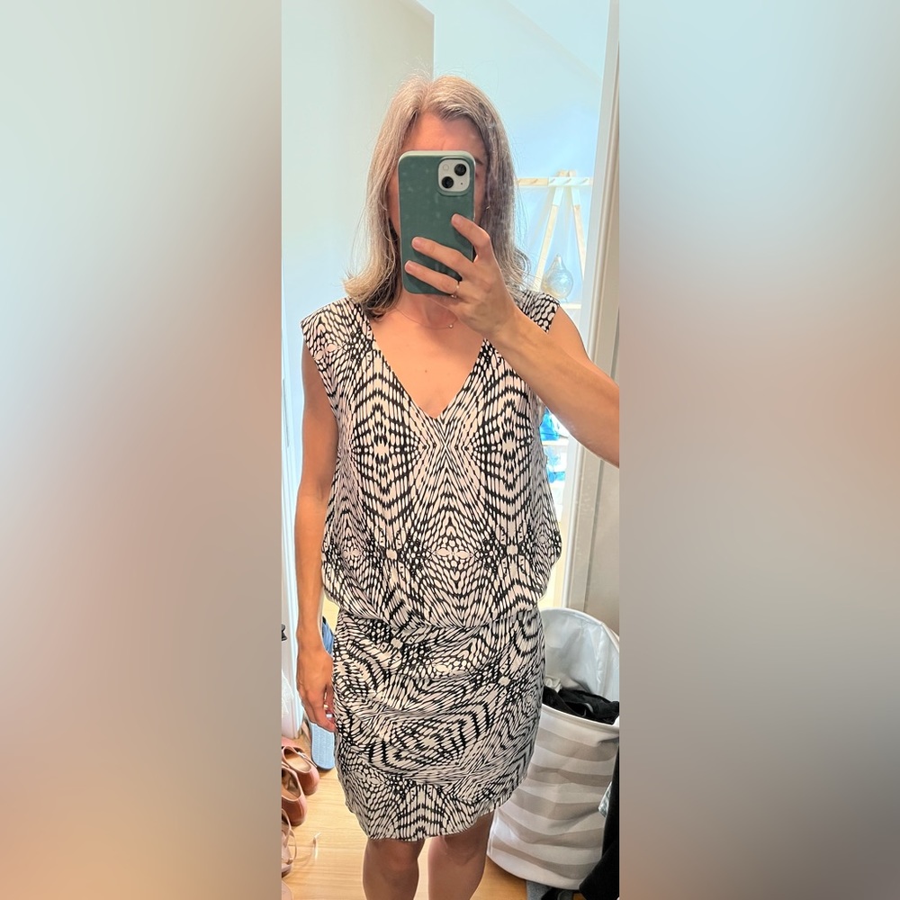 Rebecca Minkoff Silk Dress